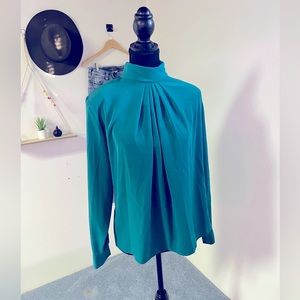 Vintage Hiroko Women’s Blouse